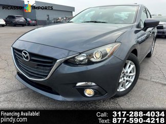 Used 2014 MAZDA MAZDA3 i Touring w/ Technology Package image 1