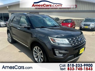 Used 2017 Ford Explorer Limited image 1