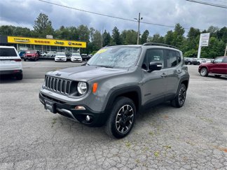 Used 2023 Jeep Renegade Latitude image 1