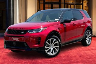 Used 2024 Land Rover Discovery Sport Dynamic SE image 1