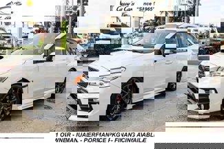 Used 2018 Subaru WRX Premium w/ Performance Package image 1