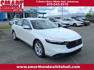New 2025 Honda Accord LX image 1
