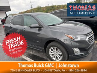 Used 2021 Chevrolet Equinox LT video 1