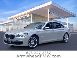 Used 2014 BMW 750Li image 1