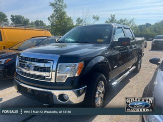 Used 2013 Ford F150 XLT w/ Luxury Equipment Group image 1