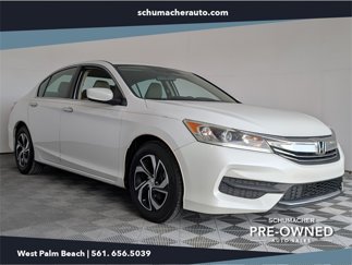 Used 2016 Honda Accord LX image 1