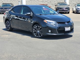 Used 2014 Toyota Corolla S image 1
