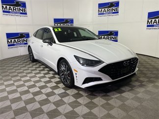 Used 2022 Hyundai Sonata Limited image 1