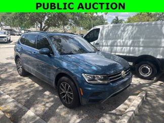 Used 2019 Volkswagen Tiguan SE image 1