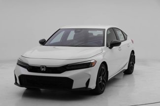 New 2025 Honda Civic Sport image 1