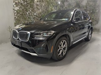 Used 2022 BMW X3 xDrive30i w/ Premium Package 2 (ZPA) image 1