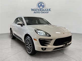 Used 2016 Porsche Macan S image 1