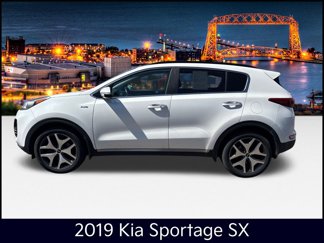 Used 2019 Kia Sportage SX image 1