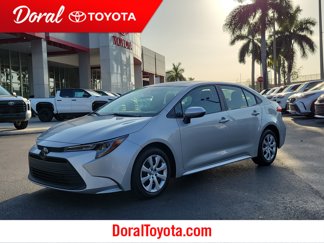 Used 2024 Toyota Corolla LE image 1