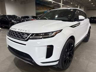 Used 2020 Land Rover Range Rover Evoque SE image 1