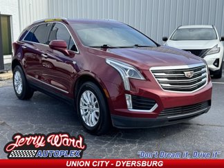 Used 2017 Cadillac XT5 FWD image 1