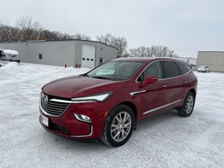 Used 2022 Buick Enclave Premium w/ Surround and Sites Package image 1