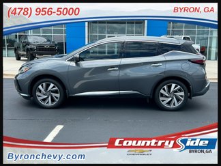 Used 2020 Nissan Murano SL w/ Moonroof Package image 1