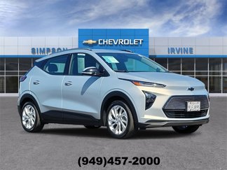 Certified 2023 Chevrolet Bolt EUV LT image 1
