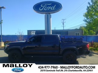 Used 2016 Toyota Tacoma 4x4 Double Cab image 1