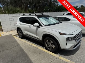 Used 2022 Hyundai Santa Fe SEL w/ Convenience + Premium Package image 1