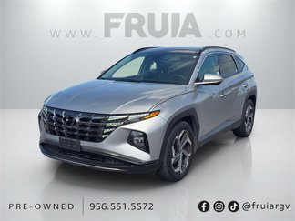 Used 2023 Hyundai Tucson Limited image 1