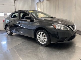 Used 2019 Nissan Sentra SV image 1
