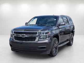 Used 2015 Chevrolet Tahoe LT image 1