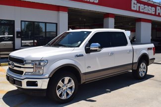 Used 2019 Ford F150 King Ranch w/ Equipment Group 601A Luxury image 1