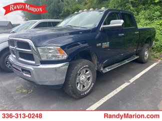 Used 2016 RAM 2500 Tradesman w/ Chrome Appearance Group image 1