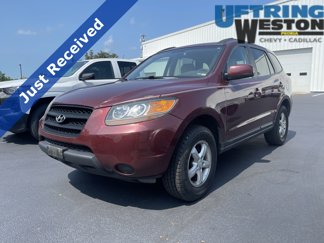Used 2008 Hyundai Santa Fe GLS image 1