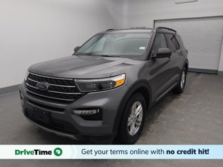 Used 2023 Ford Explorer XLT w/ Equipment Group 202A image 1