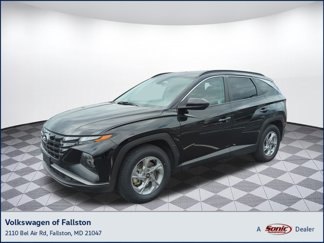 Used 2024 Hyundai Tucson SEL image 1