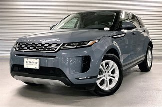 Certified 2023 Land Rover Range Rover Evoque S image 1