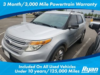 Used 2015 Ford Explorer XLT w/ Equipment Group 202B image 1