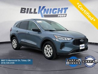 Certified 2023 Ford Escape Active image 1