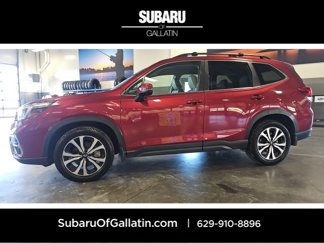Used 2020 Subaru Forester Limited image 1