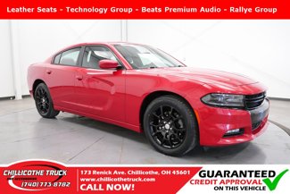 Used 2015 Dodge Charger SXT w/ AWD Plus Group image 1