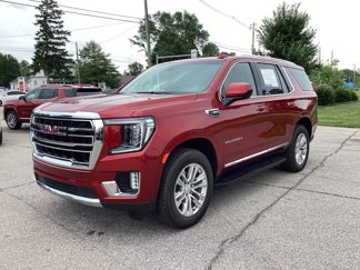 Used 2022 GMC Yukon SLT image 1