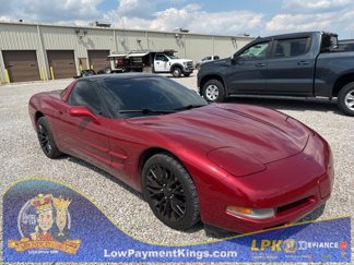 Used 1999 Chevrolet Corvette Coupe w/ Performance Handling Pkg image 1