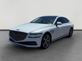 Used 2021 Genesis G80 3.5T w/ Prestige Package image 1