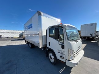Used 2019 Isuzu NPR image 1