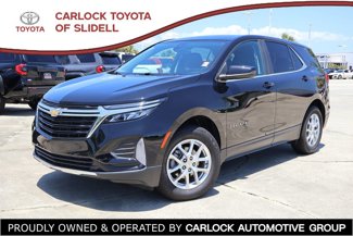 Used 2022 Chevrolet Equinox LT image 1