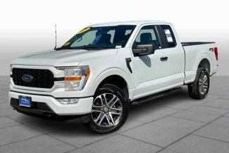 Certified 2022 Ford F150 XL w/ STX Appearance Package image 1