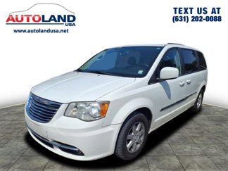 Used 2012 Chrysler Town & Country Touring w/ Entertainment Group #1 image 1
