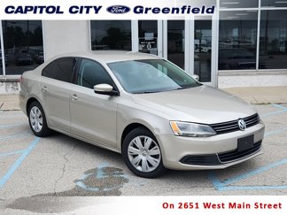 Used 2013 Volkswagen Jetta SE image 1