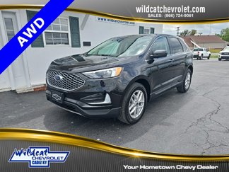 Used 2023 Ford Edge SEL image 1