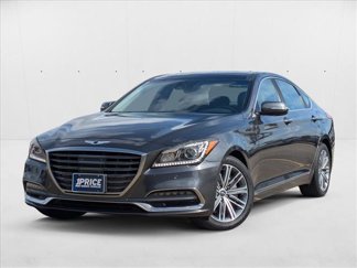 Used 2018 Genesis G80 3.8 w/ Option Group 02 image 1