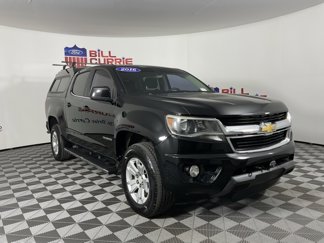 Used 2016 Chevrolet Colorado LT w/ LT Convenience Package image 1
