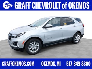 Certified 2022 Chevrolet Equinox LT image 1
